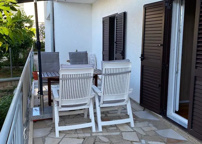 Apartman Slavica Zecevo