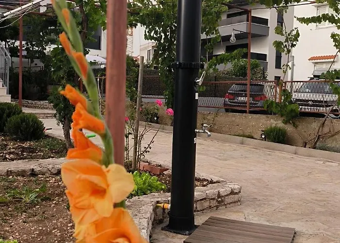 Slavica Apartman Zecevo